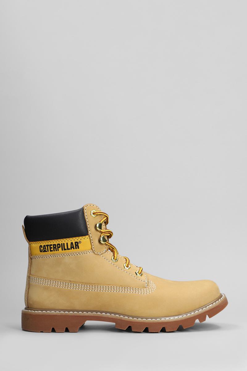 Caterpillar Colorado 2.0 Combat Boots