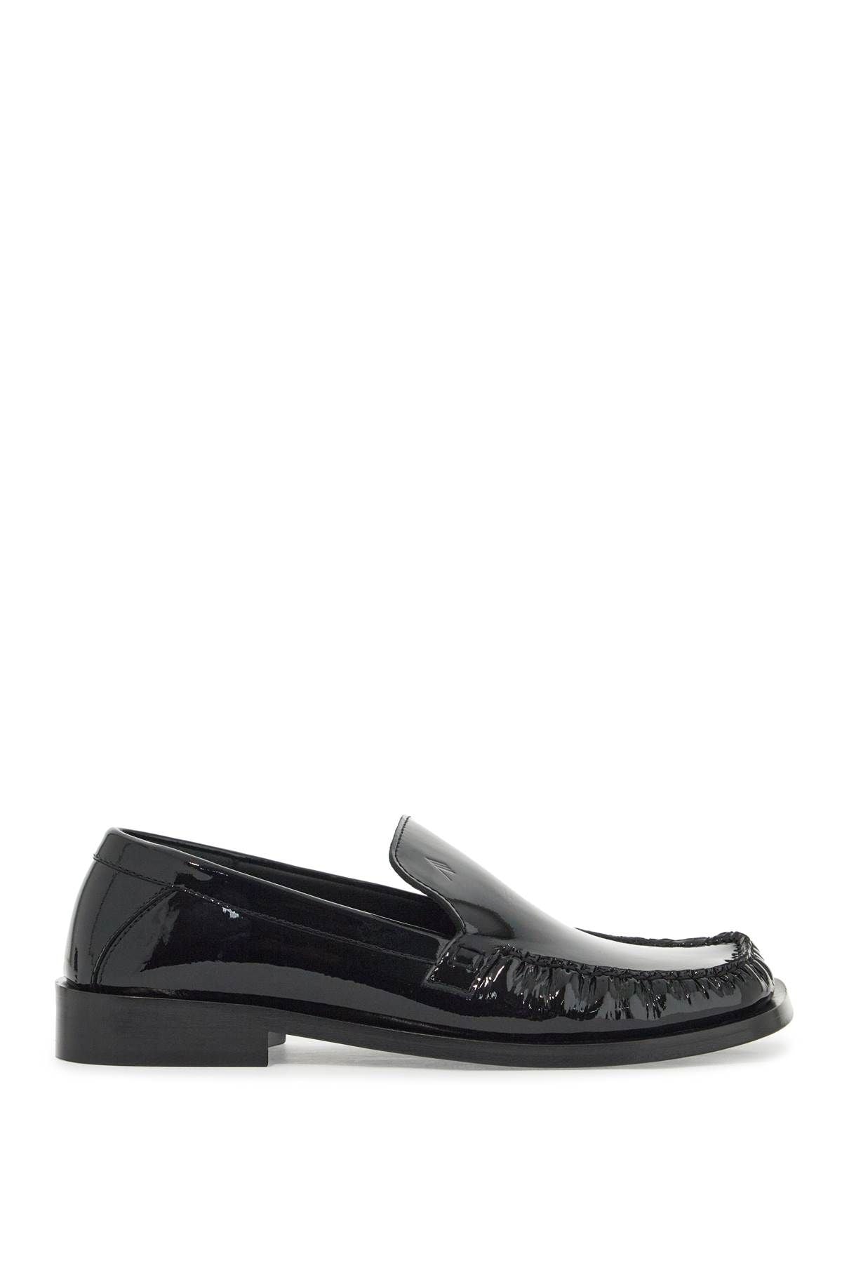 Charles Patent Leather Loafers