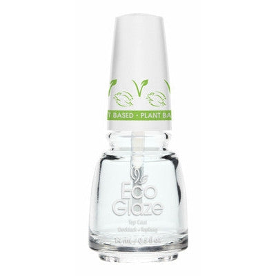 China Glaze - Eco Glaze - Top Coat 0.5 oz - #82564