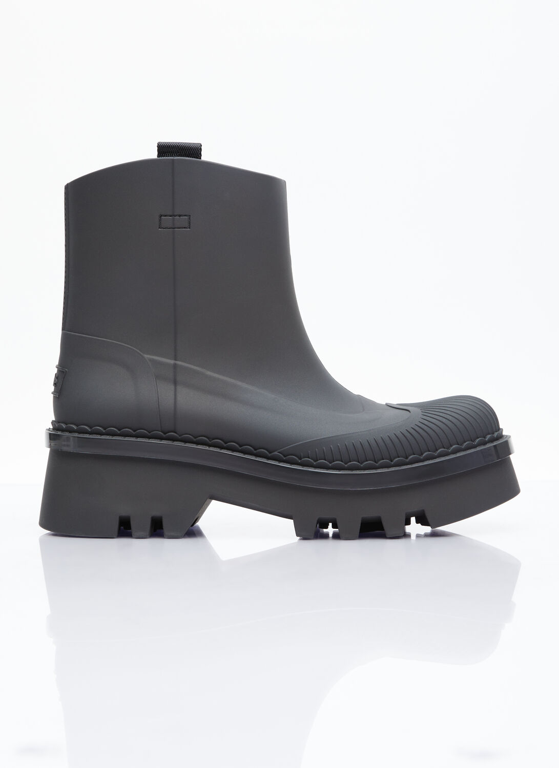 Chlo Raina Rain Boots - Woman Boots Black Eu - 39