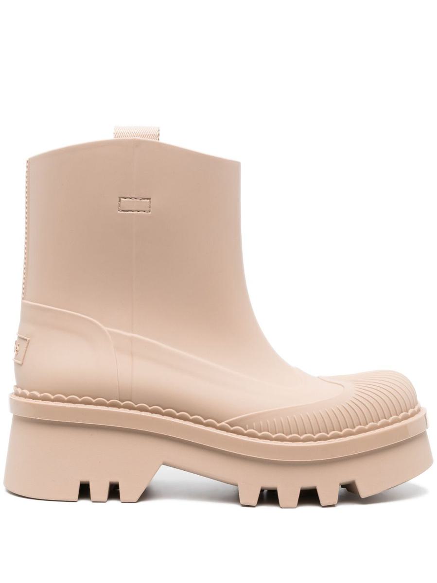 Chloé Raina Rubber Rain Boots