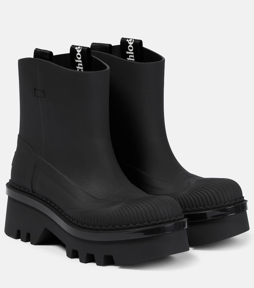 Chloé Raina rain boots