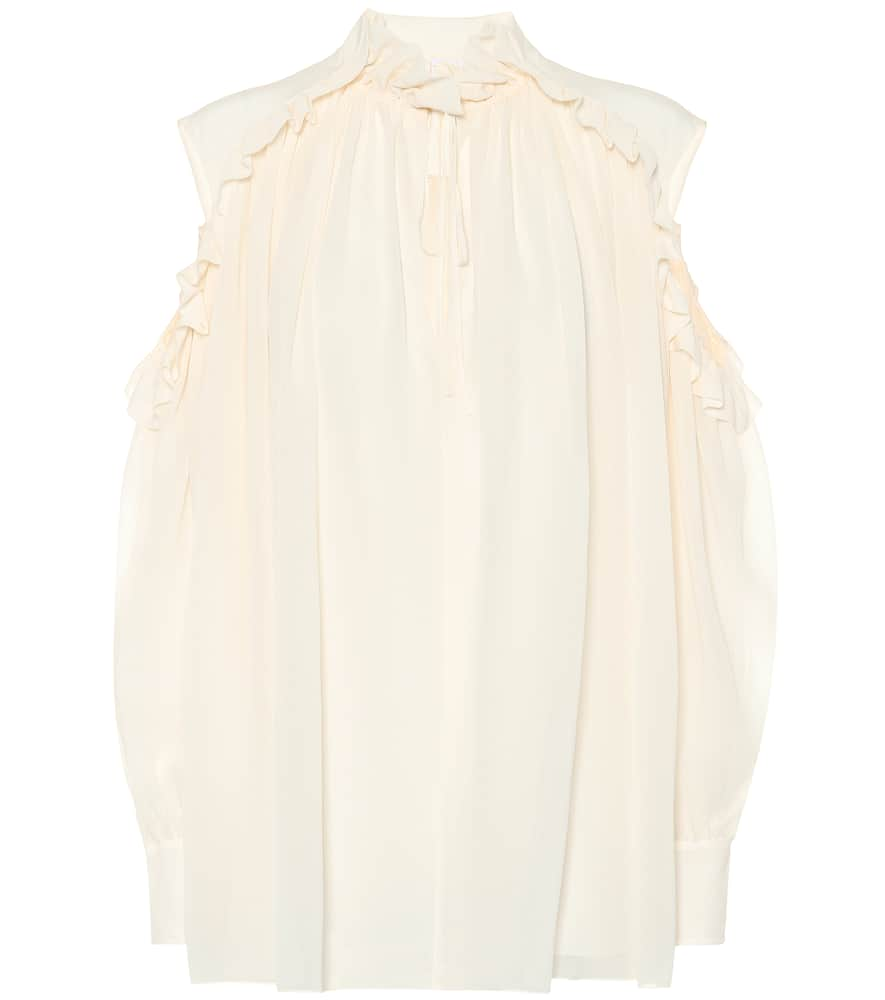 Chloé Silk blouse