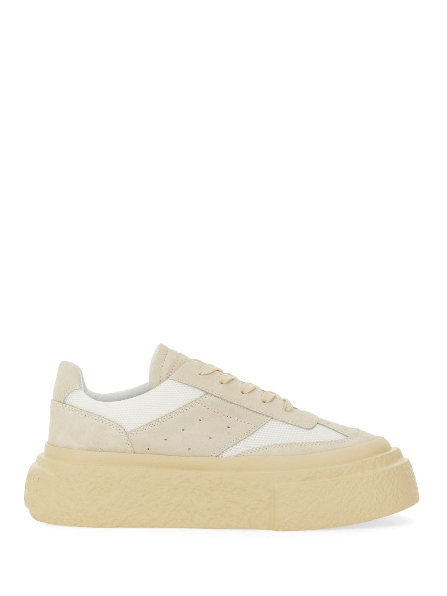 Chunky Sole Gambetta Sneakers With