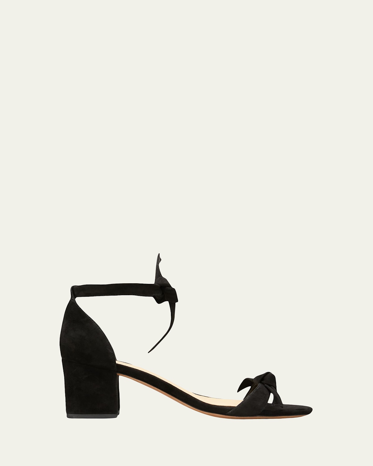 Clarita Suede 60mm City Sandals