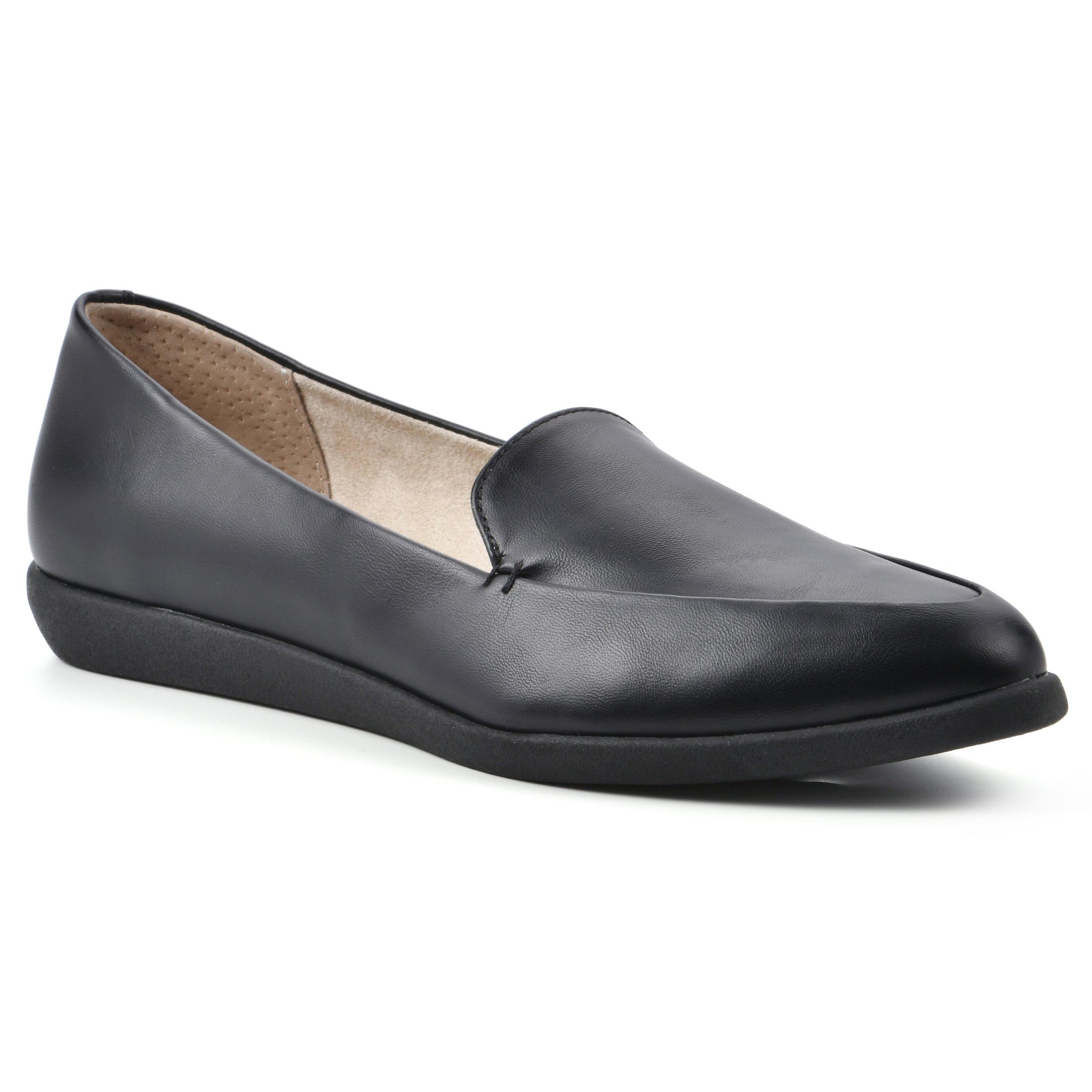 Cliffs by White Mountain Womens Mint Loafers