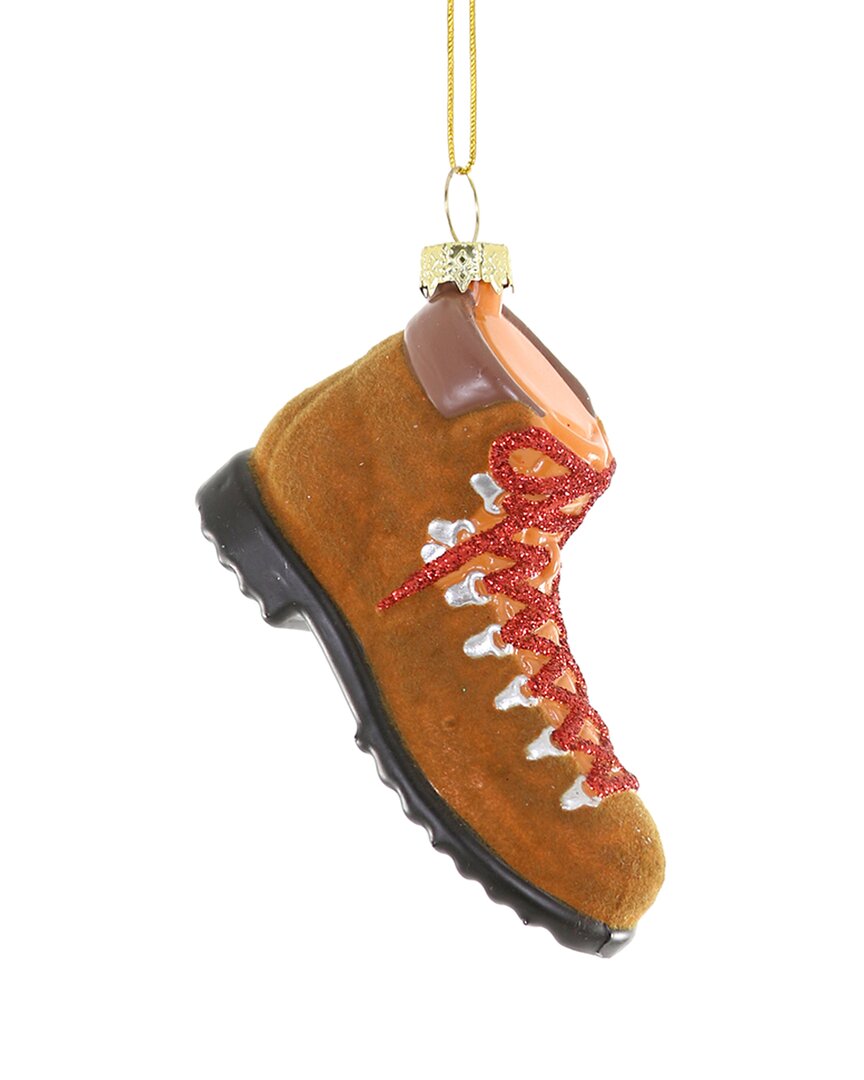 Cody Foster & Co. Vintage Hiking Boots Ornament