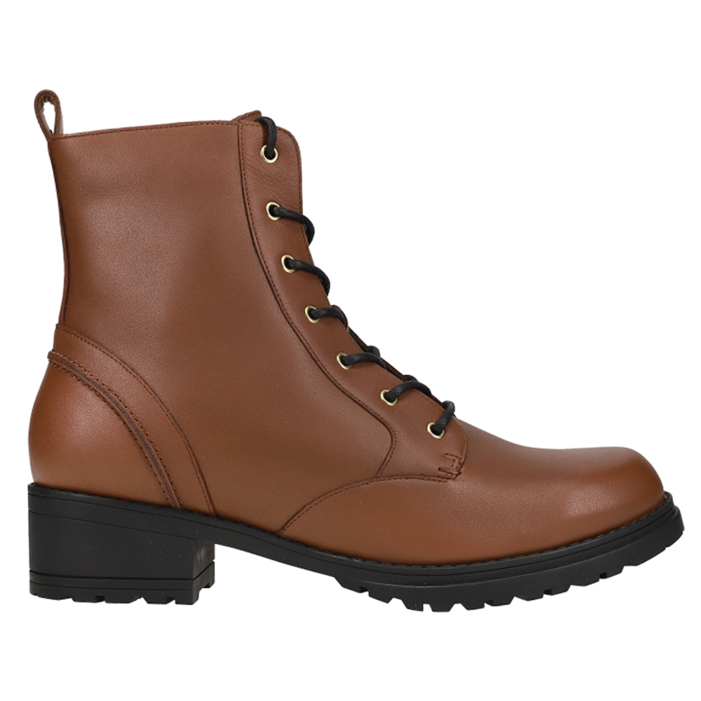 Cole Haan Camea Waterproof Combat Boots