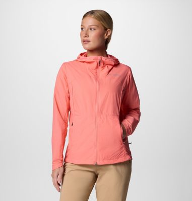 Columbia Women's Loop Trail III Windbreaker-