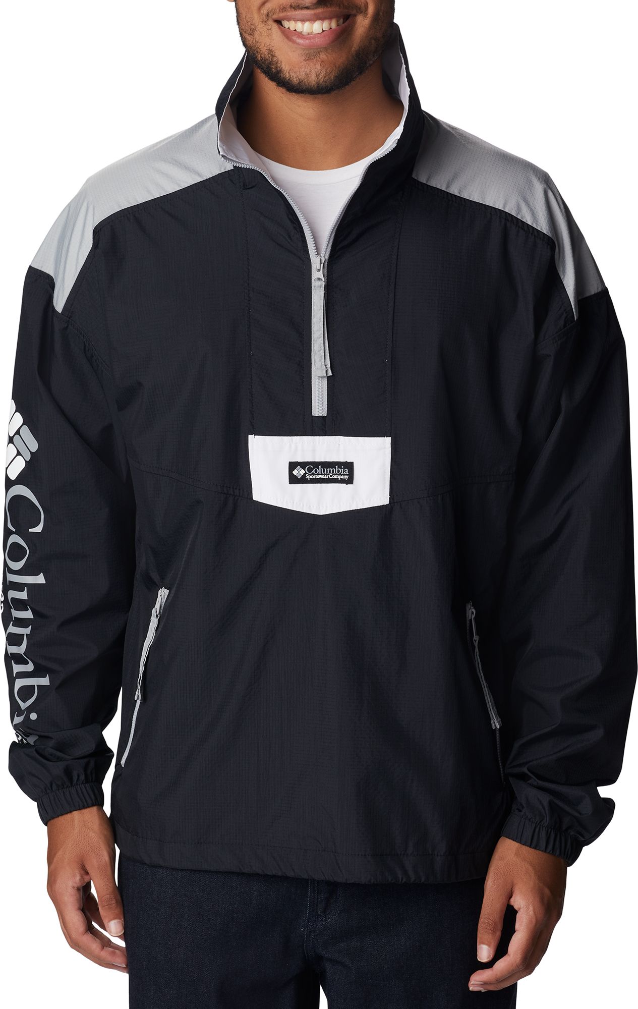 Columbia Women's Riptide Anorak Windbreaker