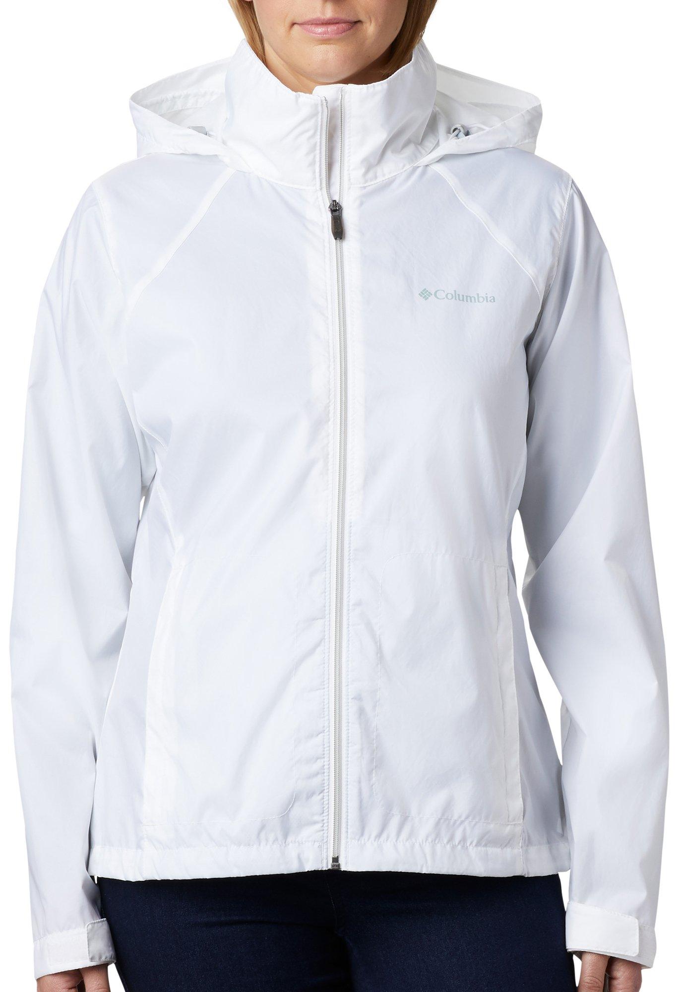 Columbia Womens Waterproof Switchback III Hooded Jacket