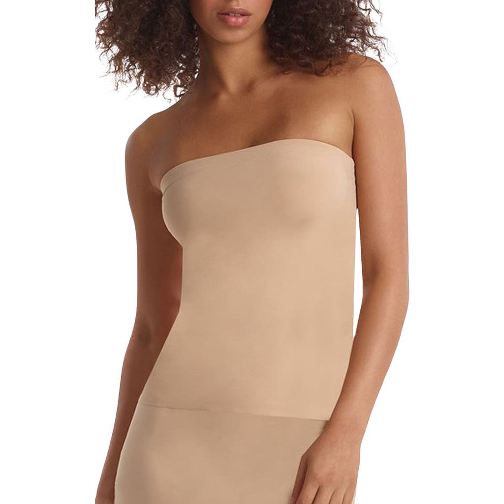 Commando Strapless Camisole in Beige at Nordstrom Rack, Size Small/medium