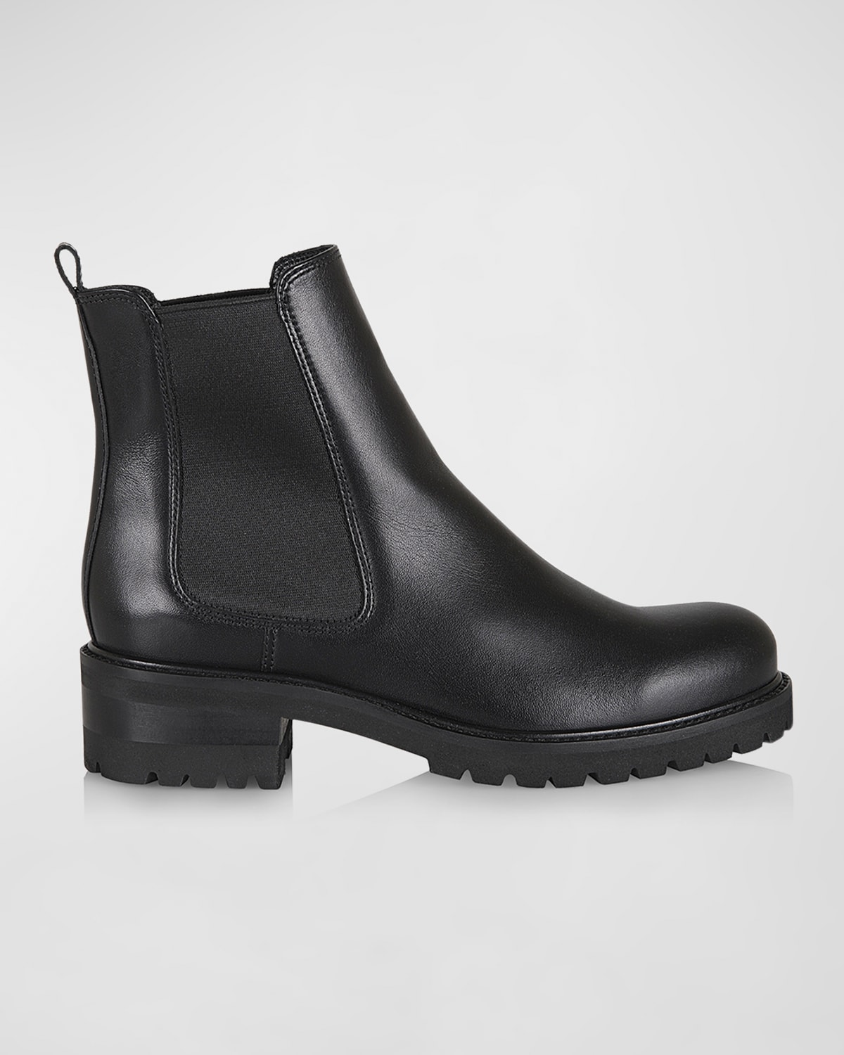 Connor Waterproof Leather Chelsea Boots