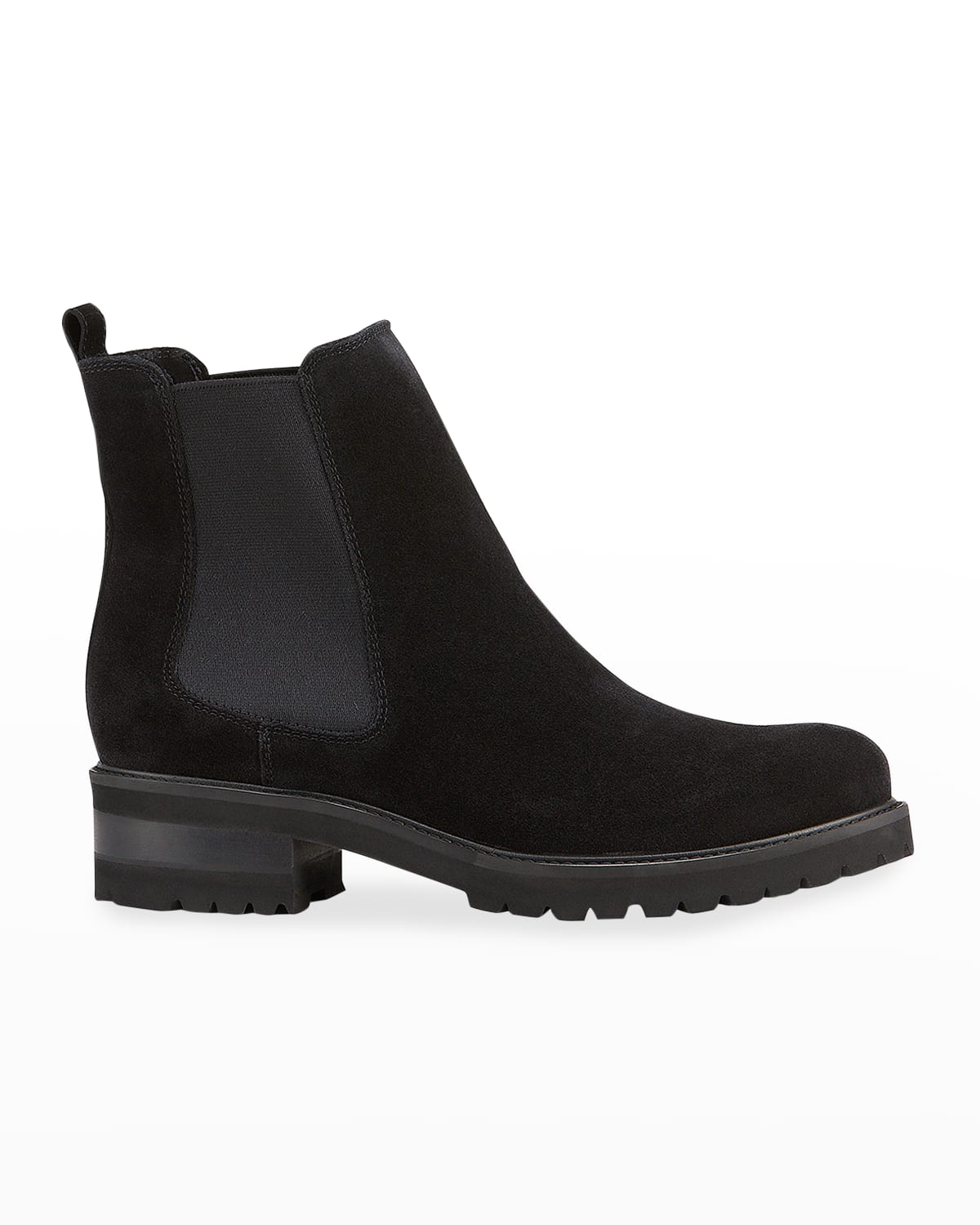 Connor Waterproof Suede Chelsea Boots