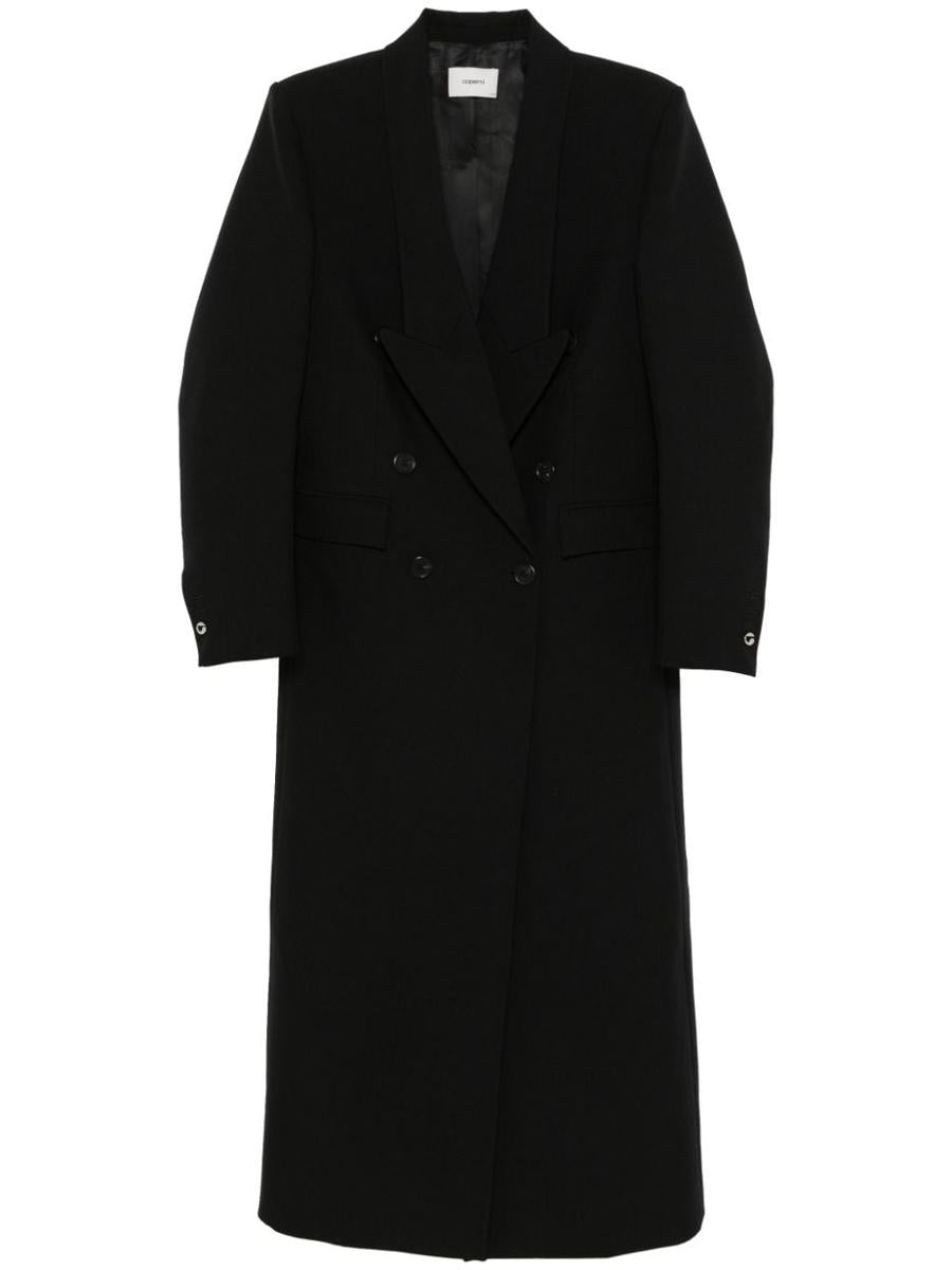 Coperni Double-Breasted Coat