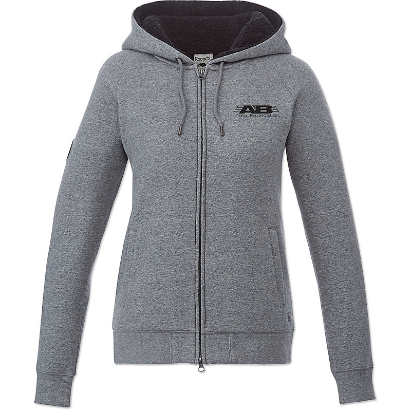 Copperbay Ladies Roots 73 Fz Hoody