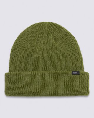 Core Basics Beanie(Pesto Green)