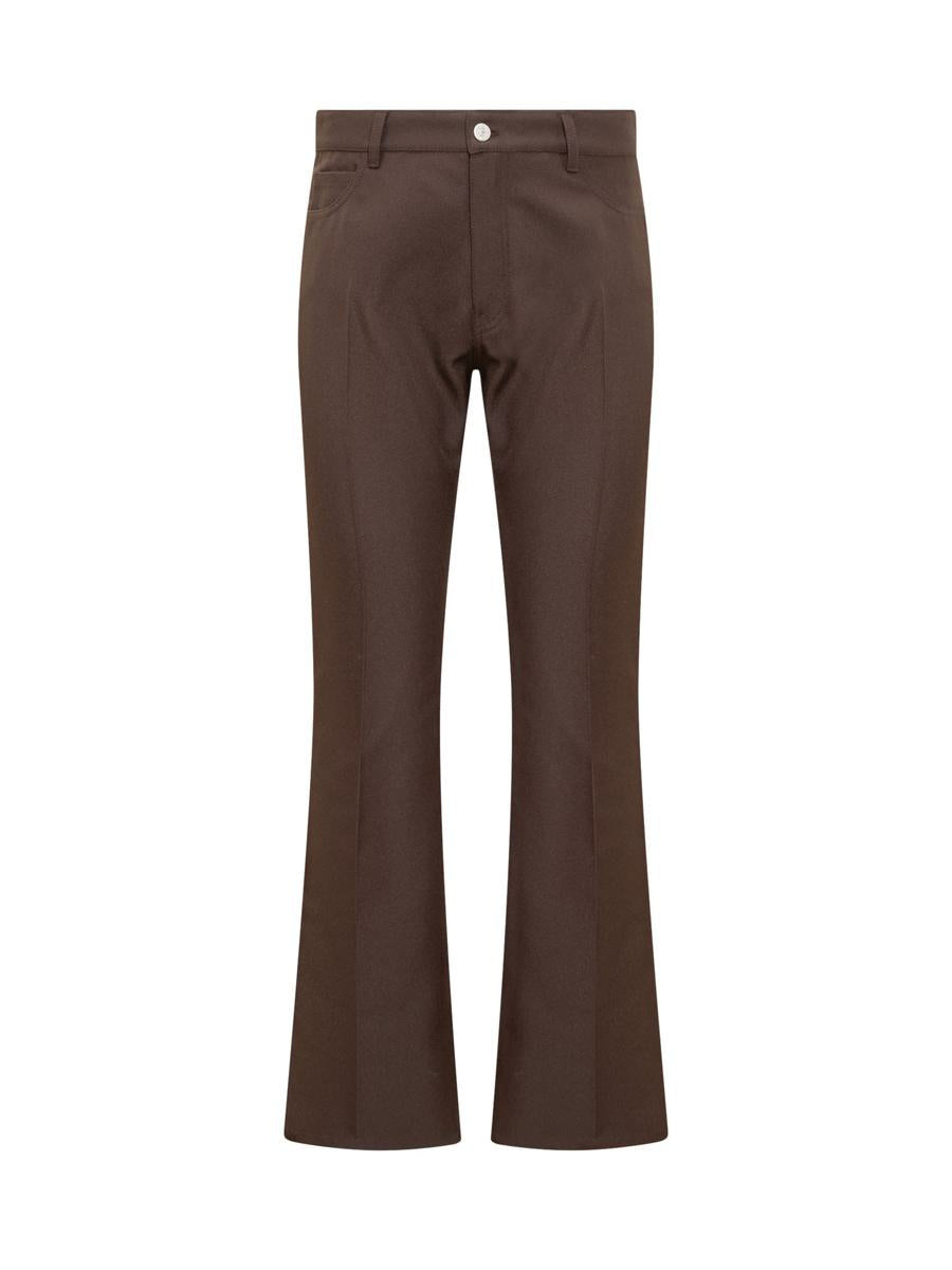 Courrèges Bootcut Pants