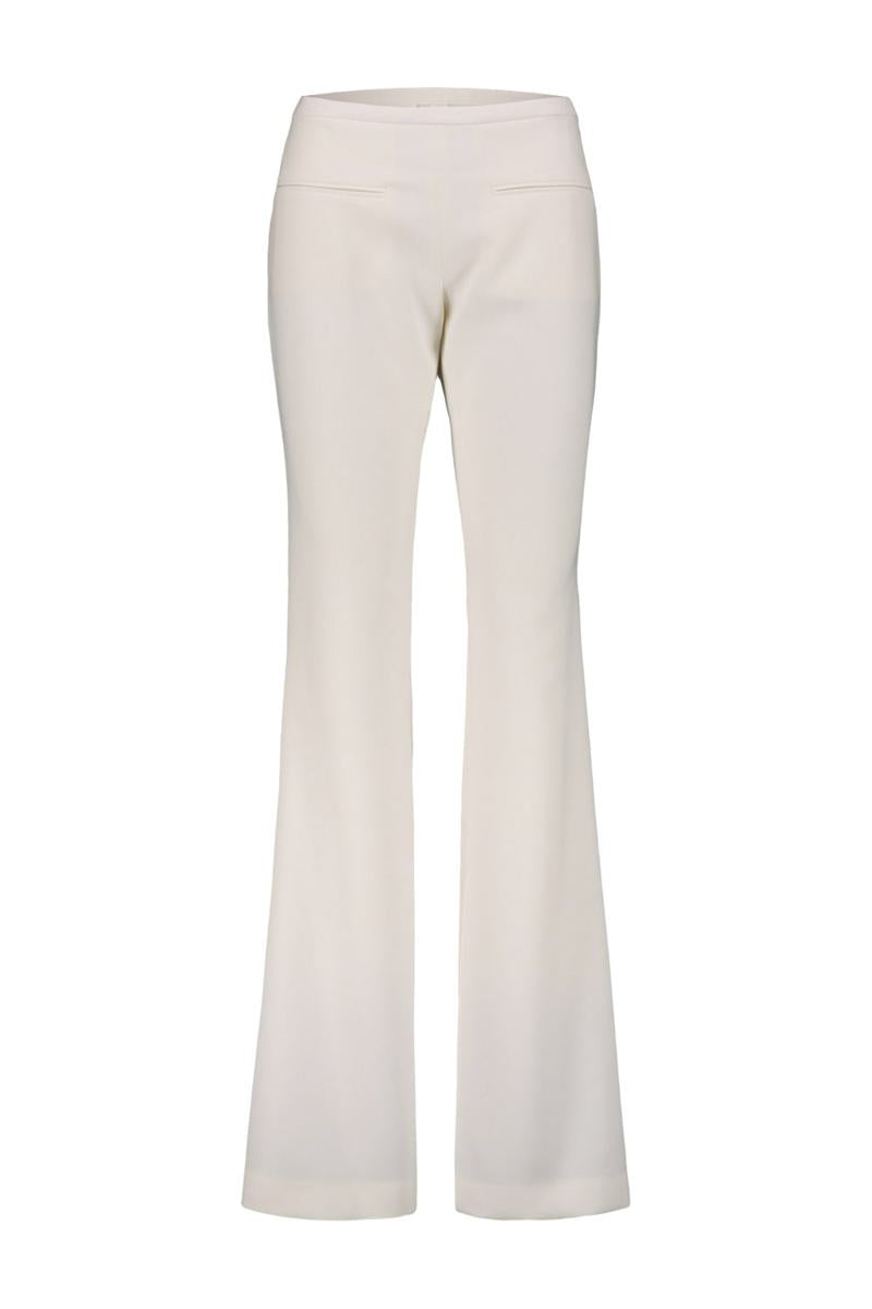 Courrèges Bootcut Tailored Pants Clothing