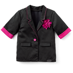 Courtneys Oversized Blazer for 18-inch Dolls