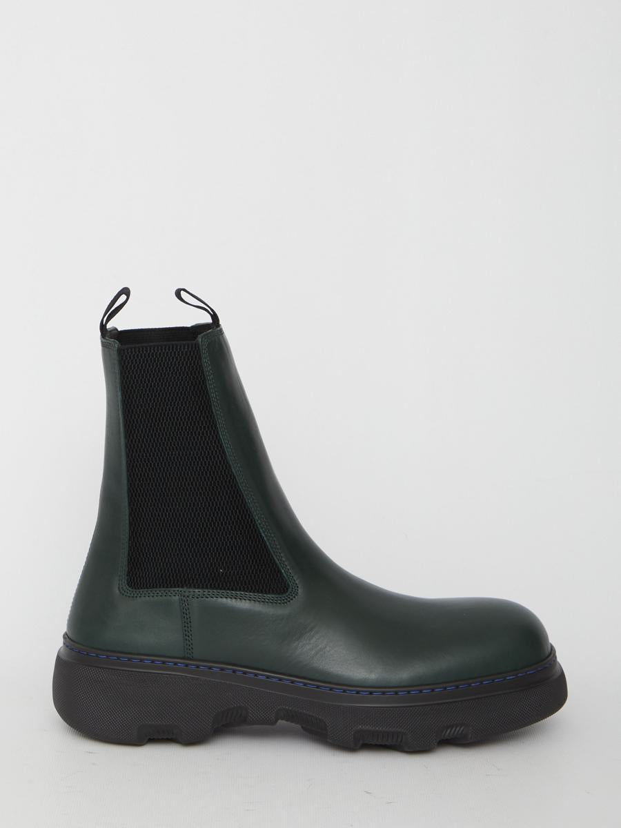 Creeper Chelsea Boots