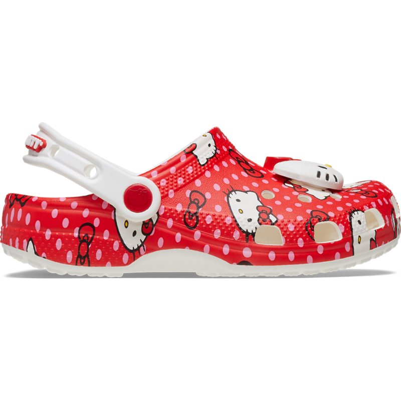 Crocs Classic Hello Kitty Toddler Clogs, 5 - Crocs And Rubber Boots at Academy Sports