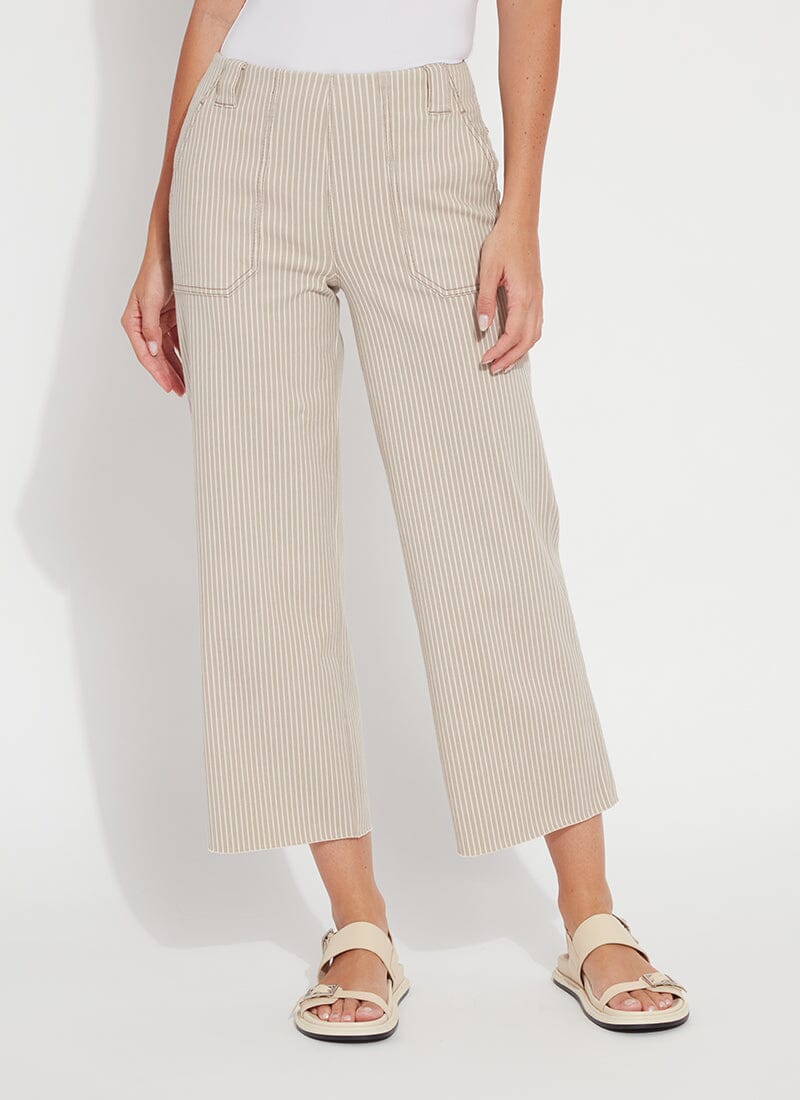 Cropped Kate Pant (26" Inseam)