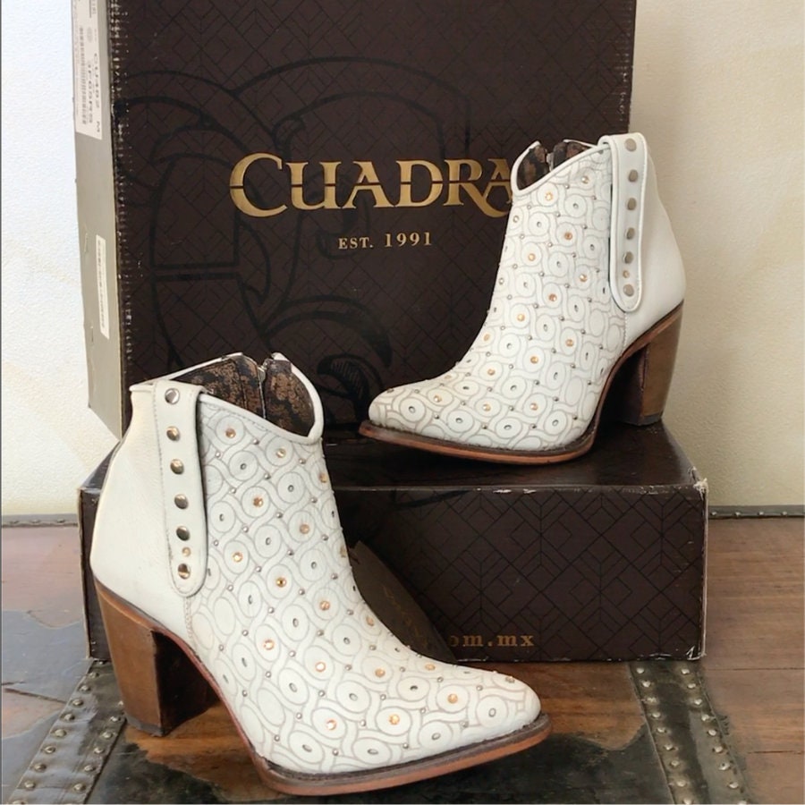 Cuadra Wmns Ankle Boots Barcelona 3F65Rs