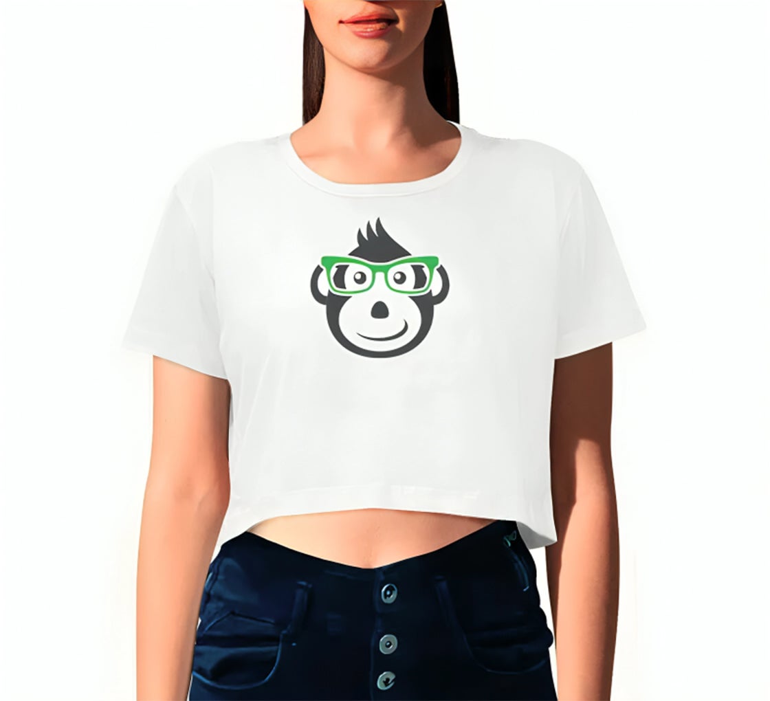 Custom Organic Crop Top