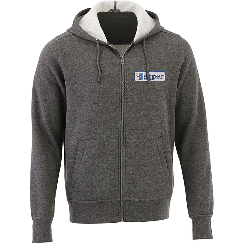 Cypress Fleece Zip Hoody