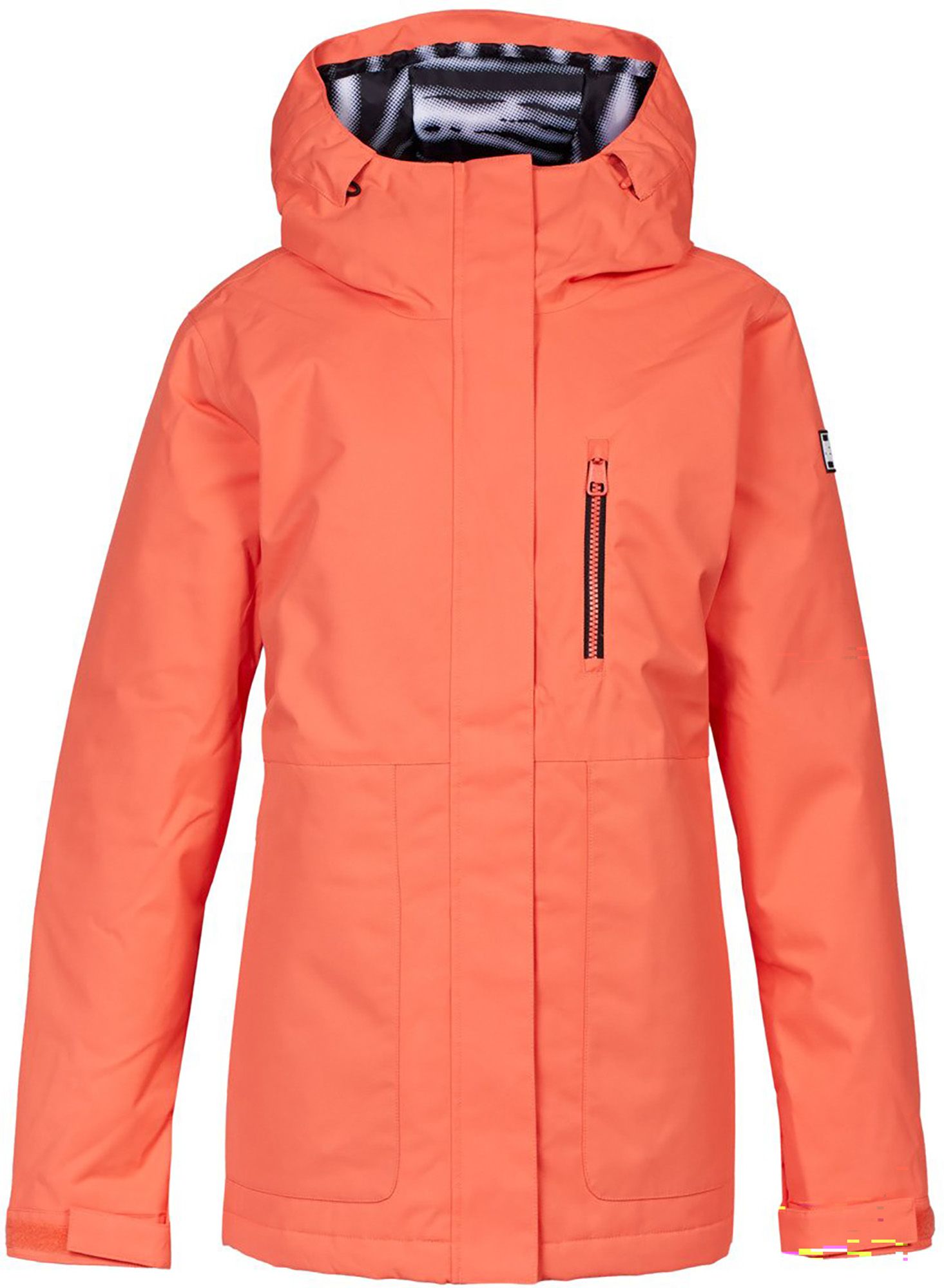 DC Shoes Women's Harmony Snow Jacket, Shell