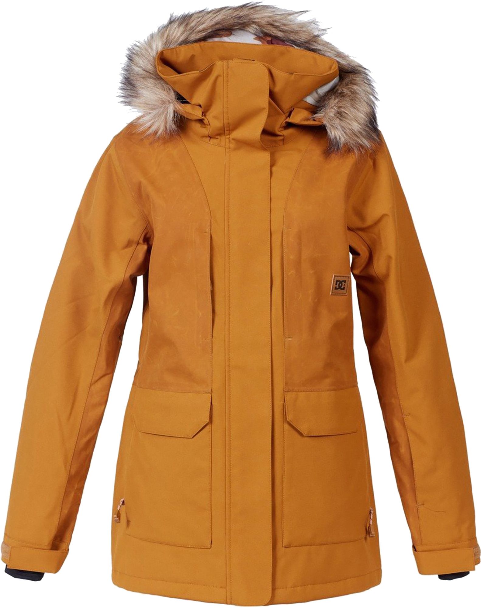 DC Shoes Women's Panoramic Snow Jacket