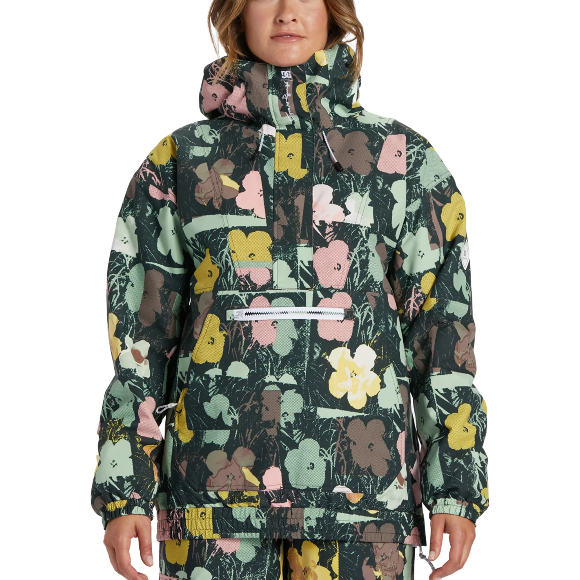 DC Women's AW Chalet Anorak Jacket