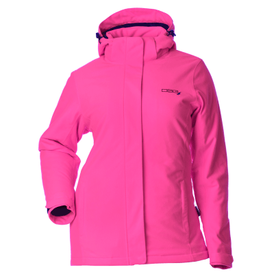 DSG Outerwear Addie Blaze Hunting Jacket for Ladies - Blaze Pink - XS