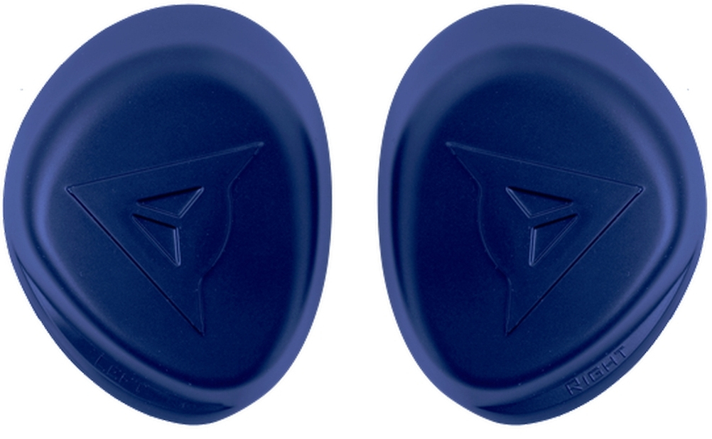 Dainese Pista Elbow Sliders, blue