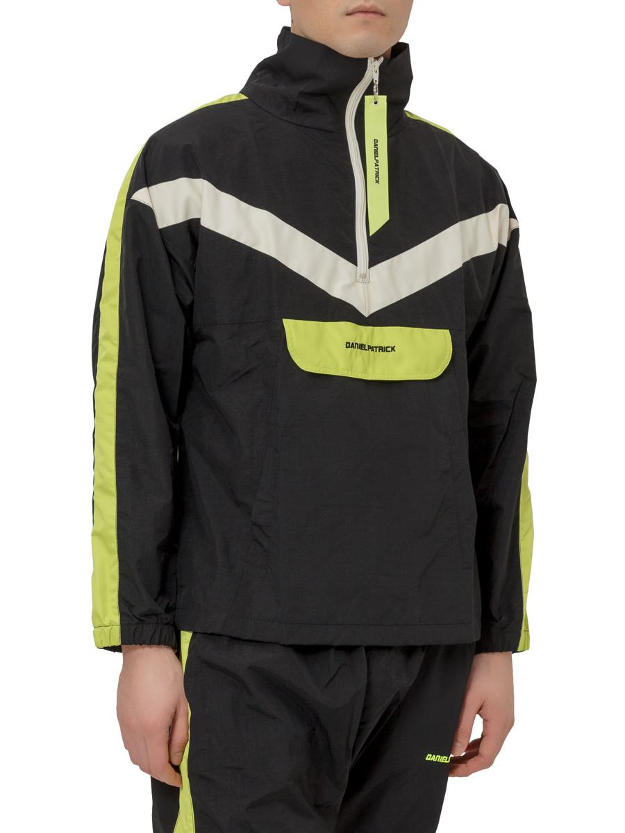 Daniel Patrick Anorak In Light Nylon