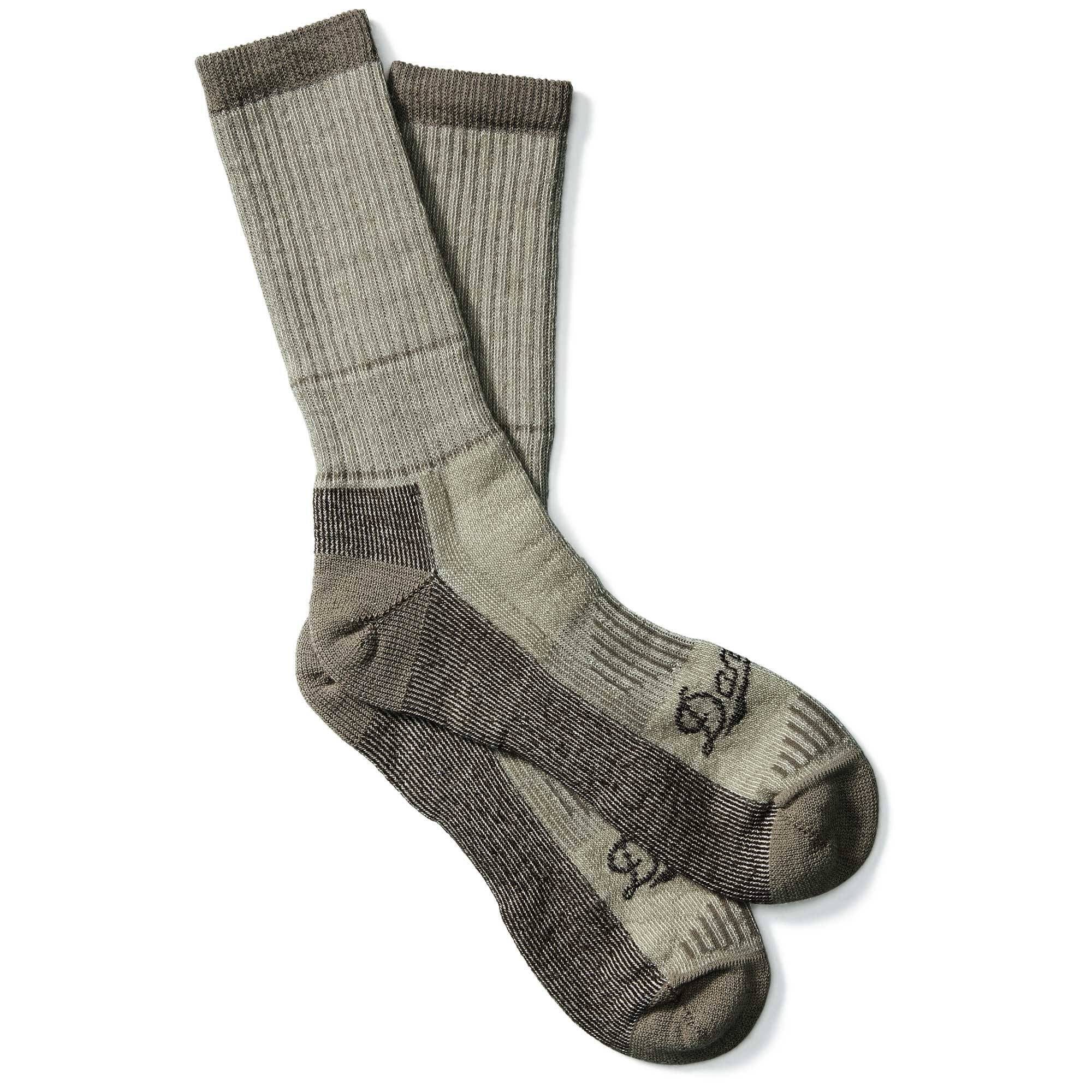 Danner Boots Merino Midweight Hunting Socks - Hunt - 75002-HNT MERINO SOCK