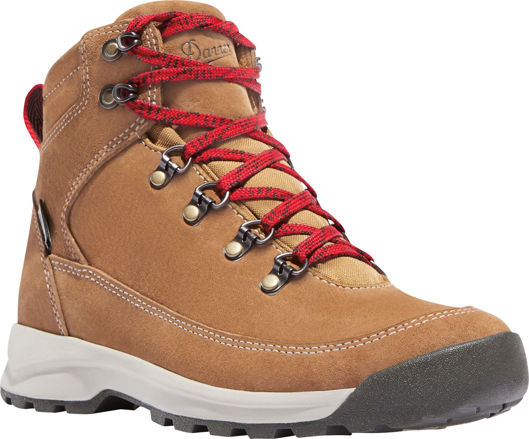 Danner Women's Adrika Waterproof Hiking Boots, Size 5.5, Sienna