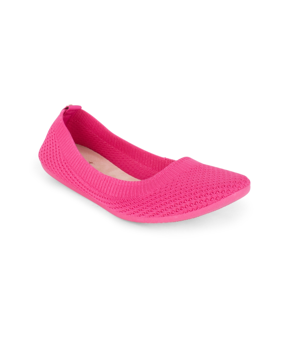 Danskin Women's Flex Slip On Ballet Flats - Magenta