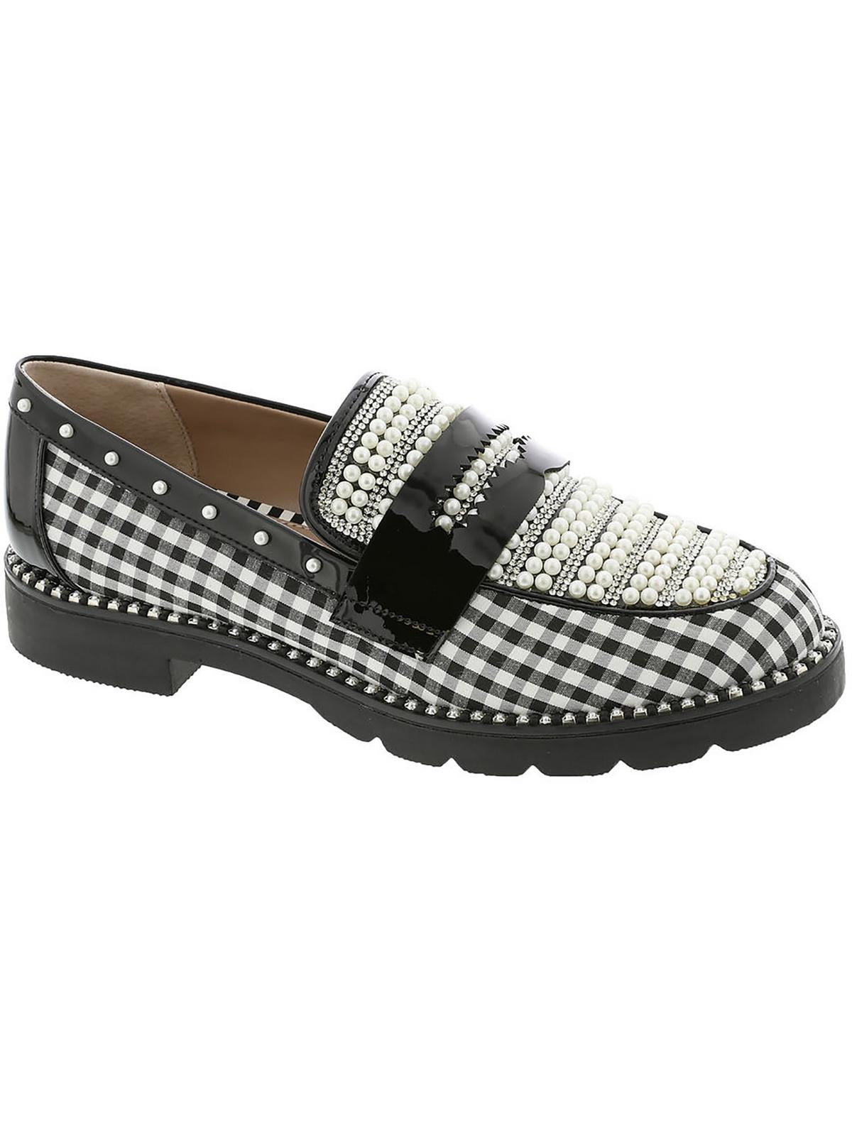 Darian Womens Patent Loafers