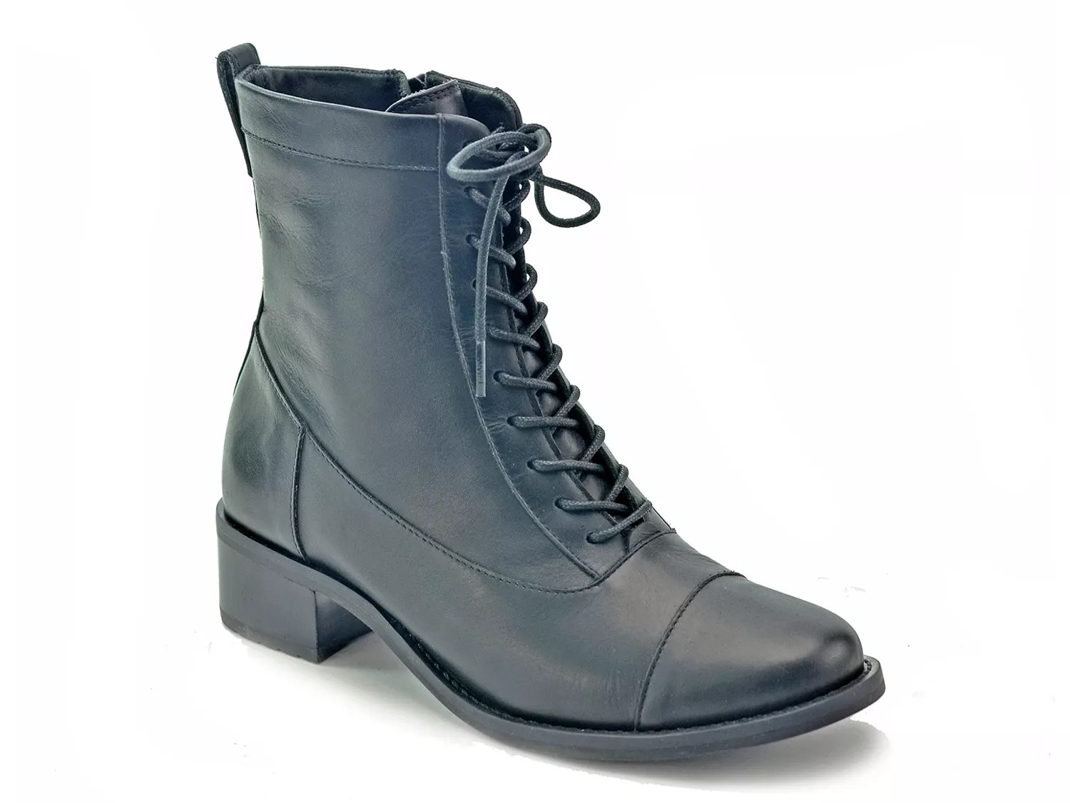 David Tate Expert Combat Boot | Women's | Black | Size 6 | Boots