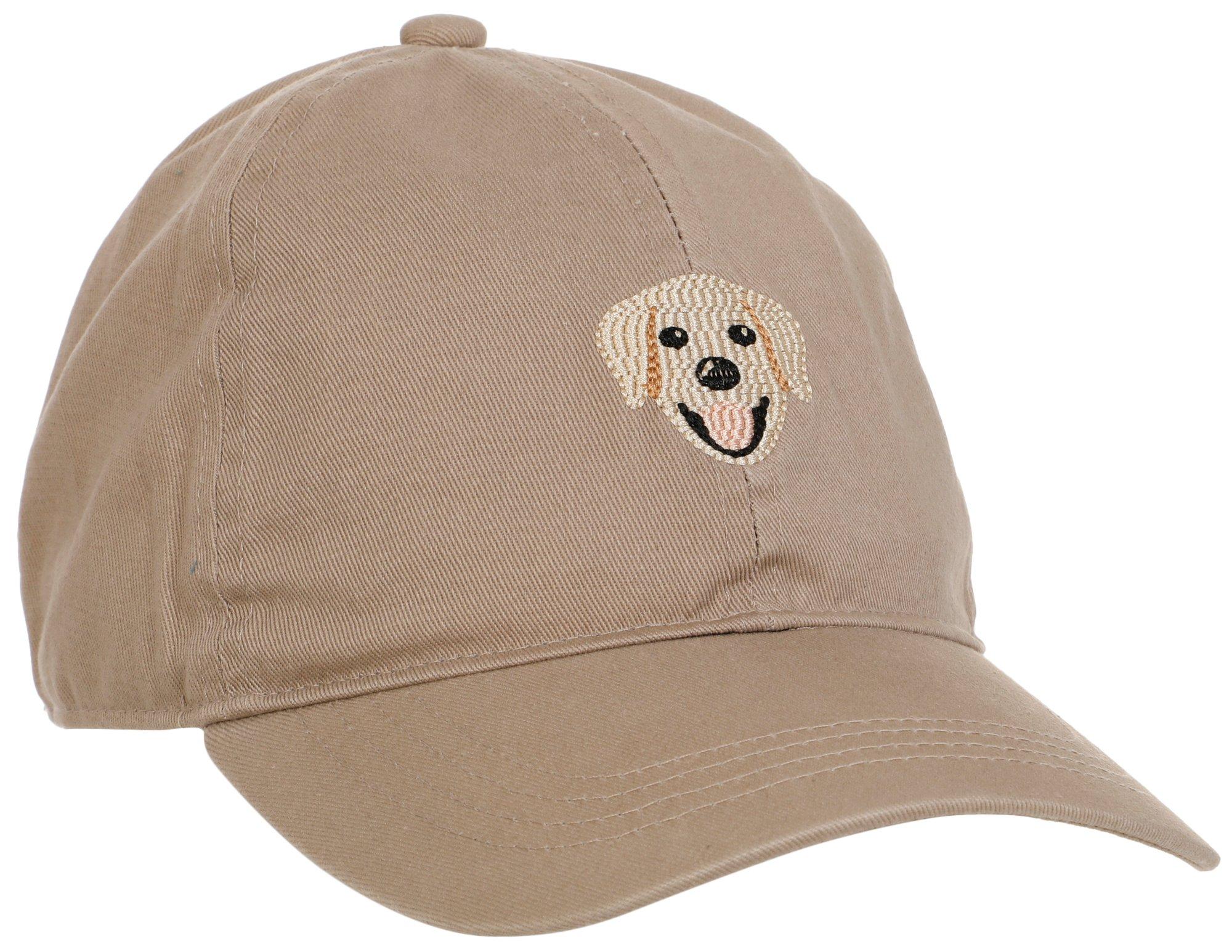 David and Young Womens Lab Solid Baseball Hat