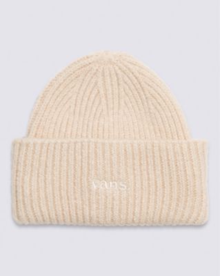 Densmore Wide Cuff Beanie(Natural Tan)