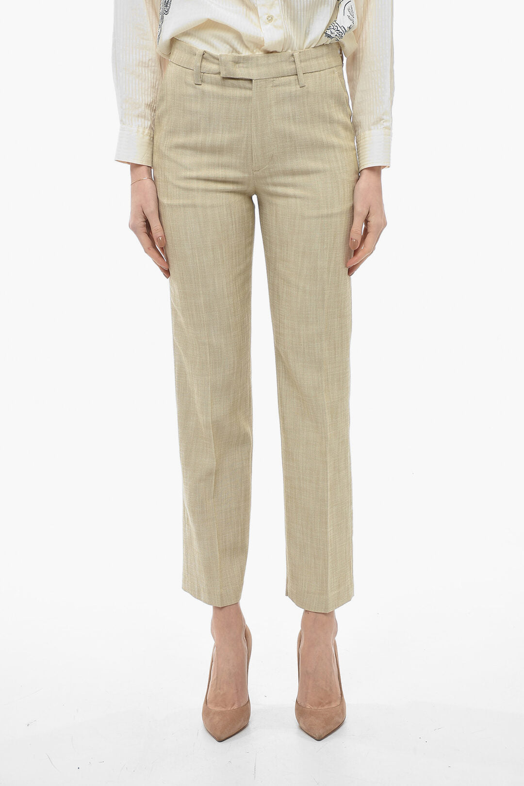 Department 5 Straight-leg PLAZA Pants