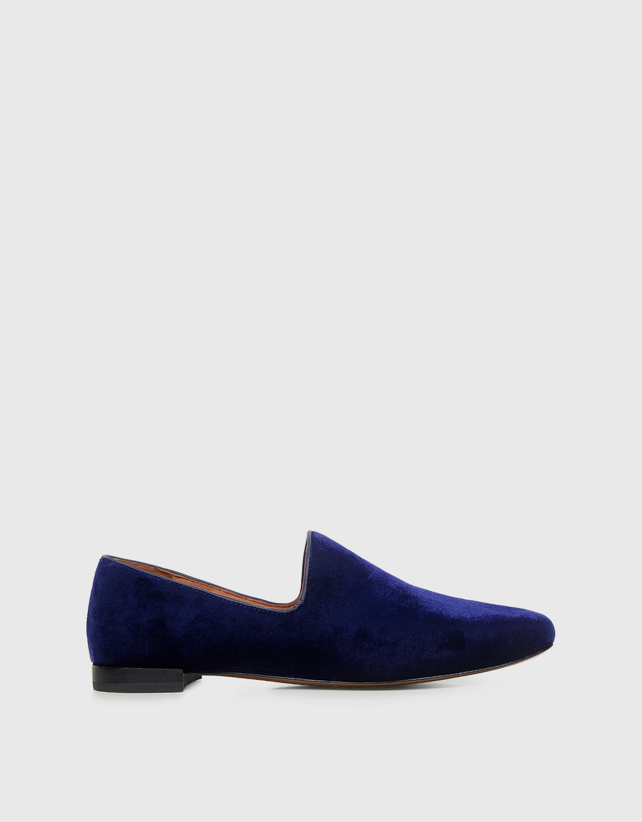 Derek Lam 10 Crosby Piper Velvet Loafers - 6