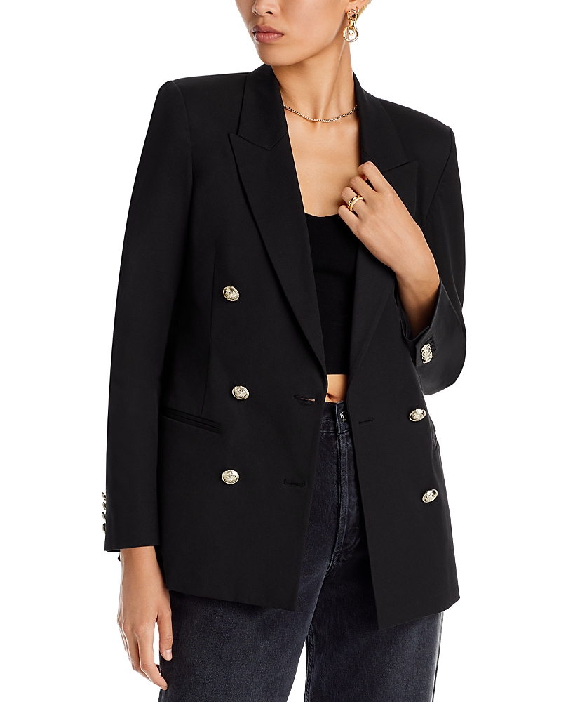 Derek Lam 10 Crosby Walter Double-Breasted Blazer