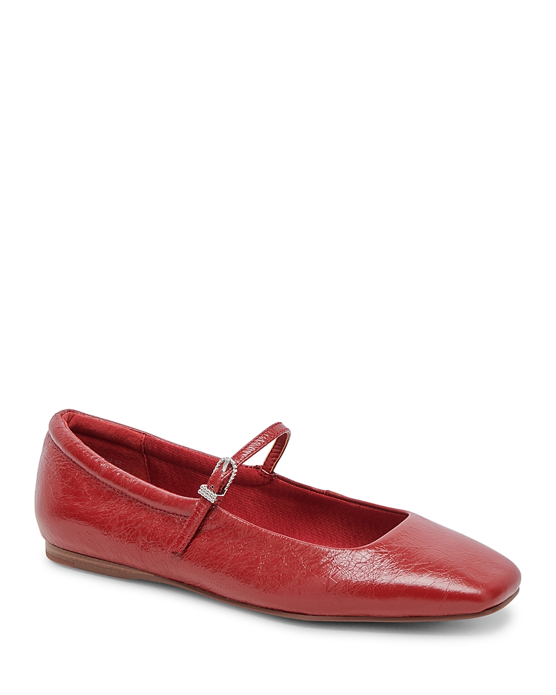 Dolce Vita Women's Reyes Slip On Mary Jane Ballet Flats