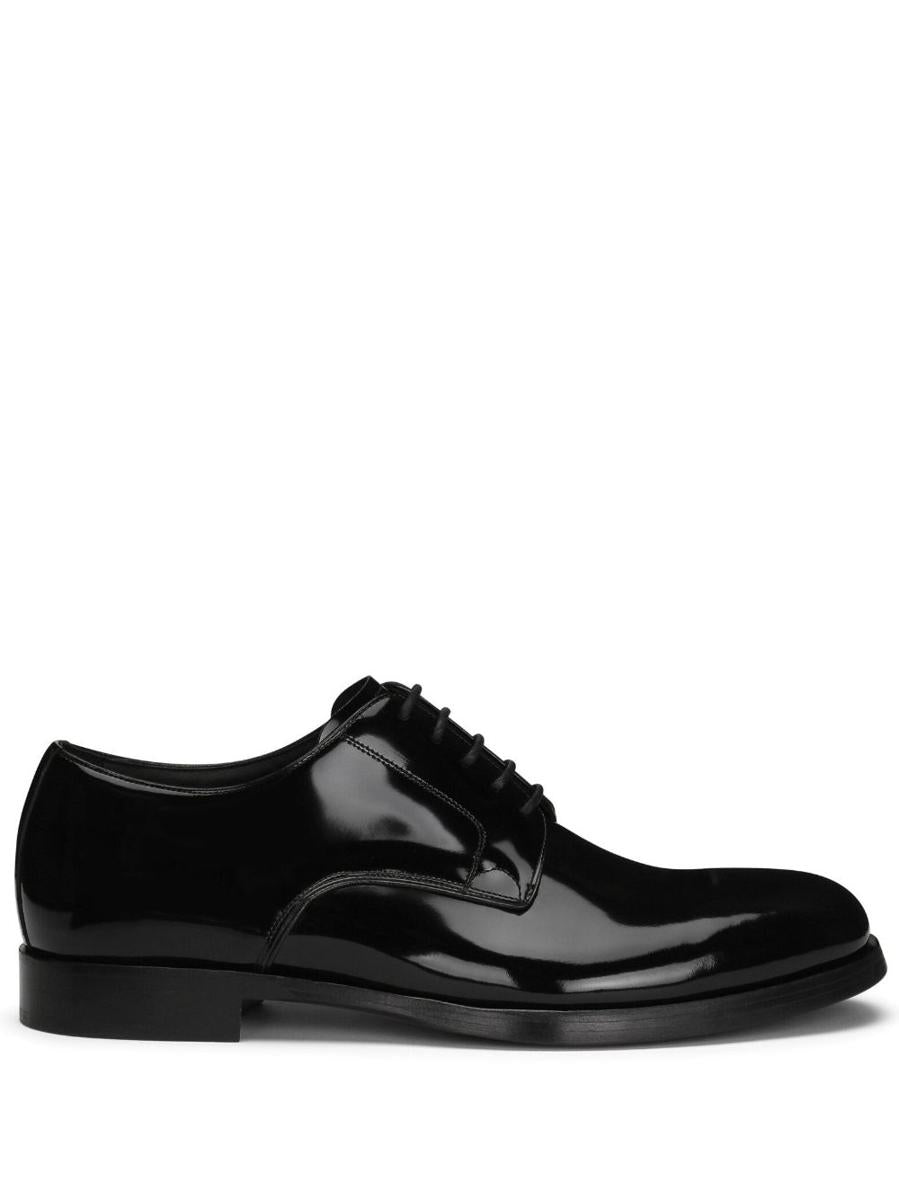 Dolce & Gabbana Leather Brogues