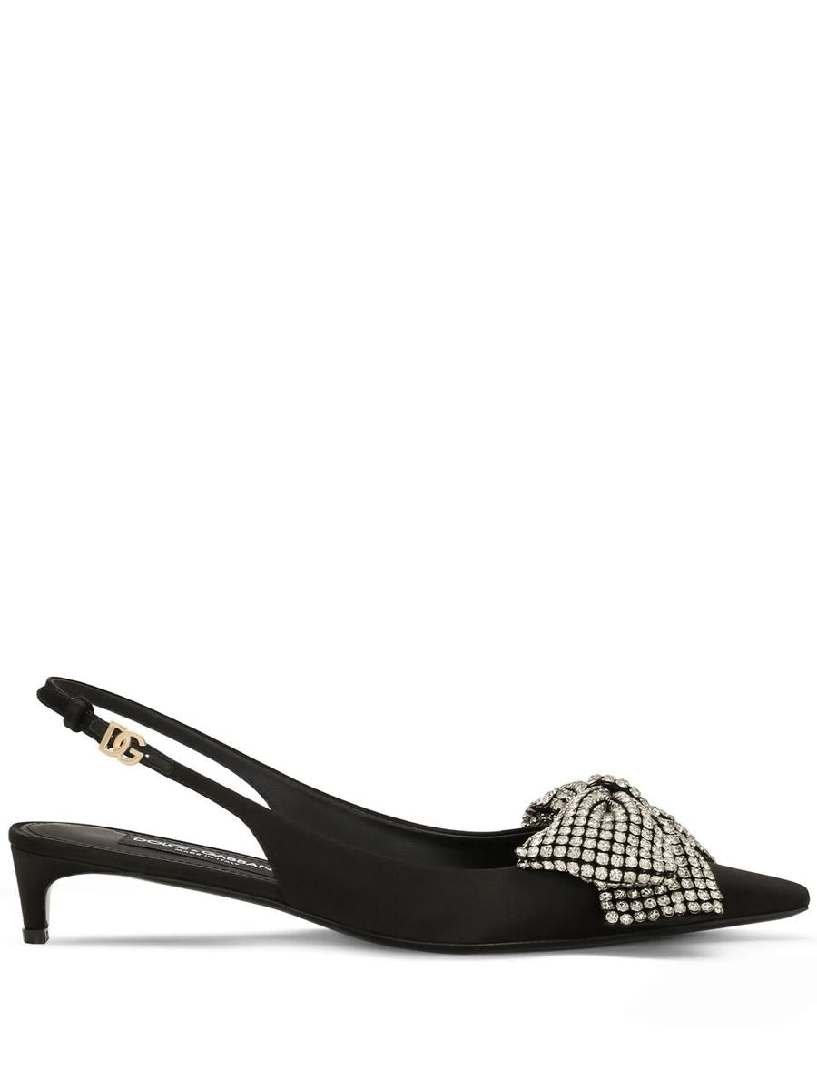 Dolce & Gabbana Slingback Shoes