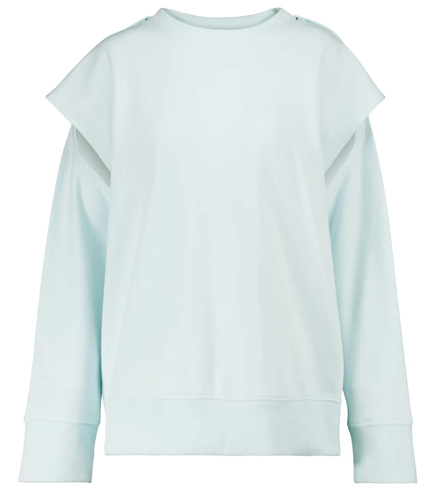 Dorothee Schumacher Casual Cooless cotton sweatshirt